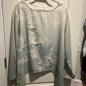 Soolinen blouse